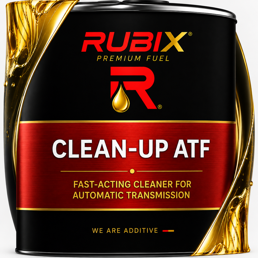Nettoyant CLEAN-UP ATF Rubix