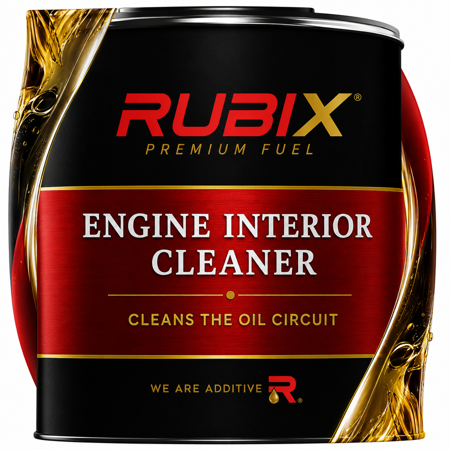 Nettoyant Intérieur Moteur Rubix